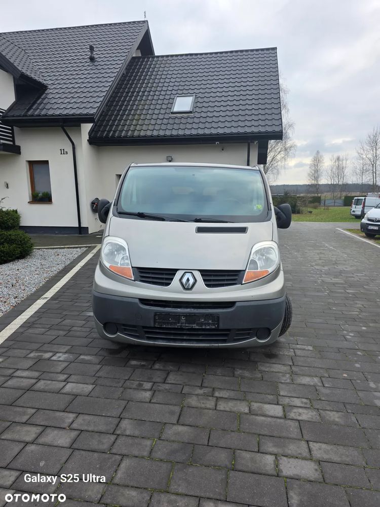 Renault Trafic - 8