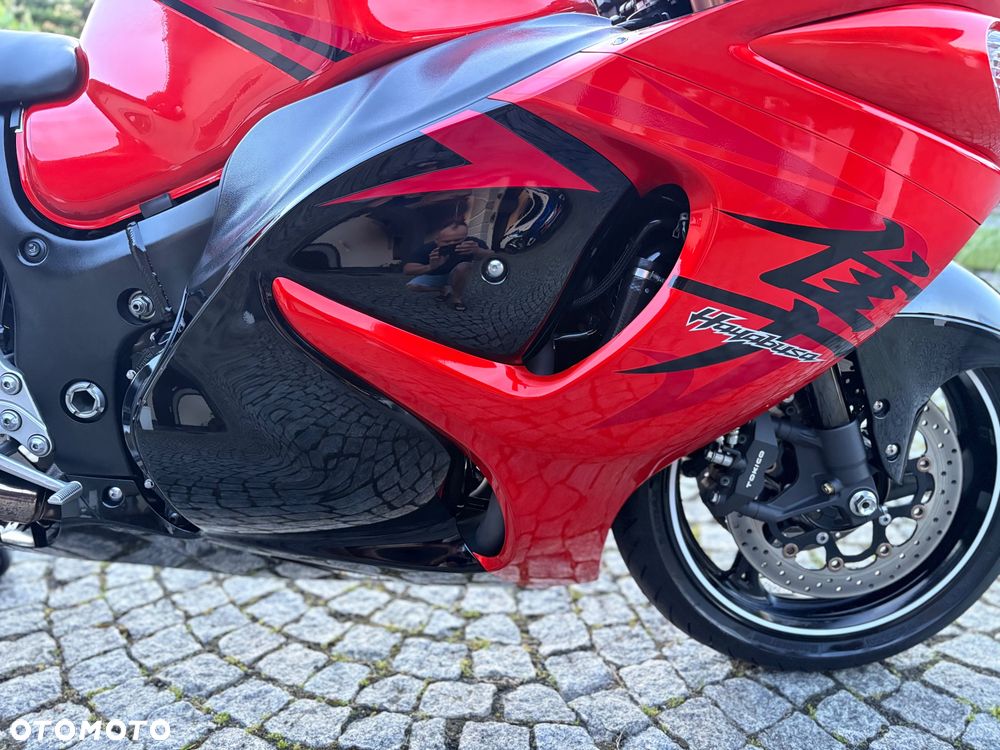Suzuki Hayabusa - 21