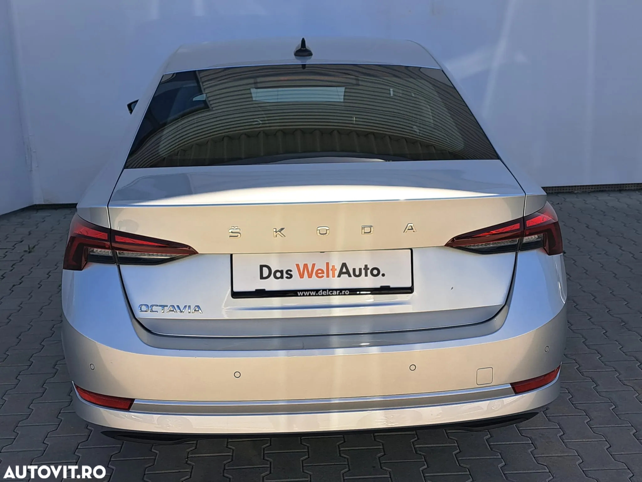Skoda Octavia 1.0 TSI Ambition - 3