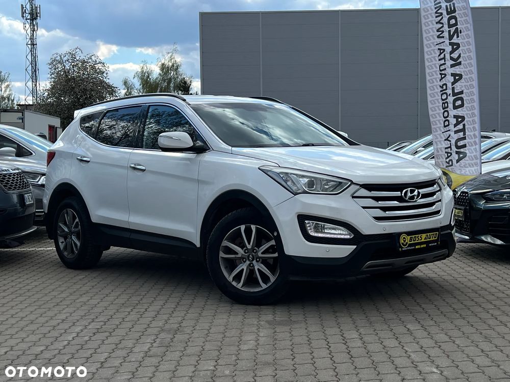 Hyundai Santa Fe - 2
