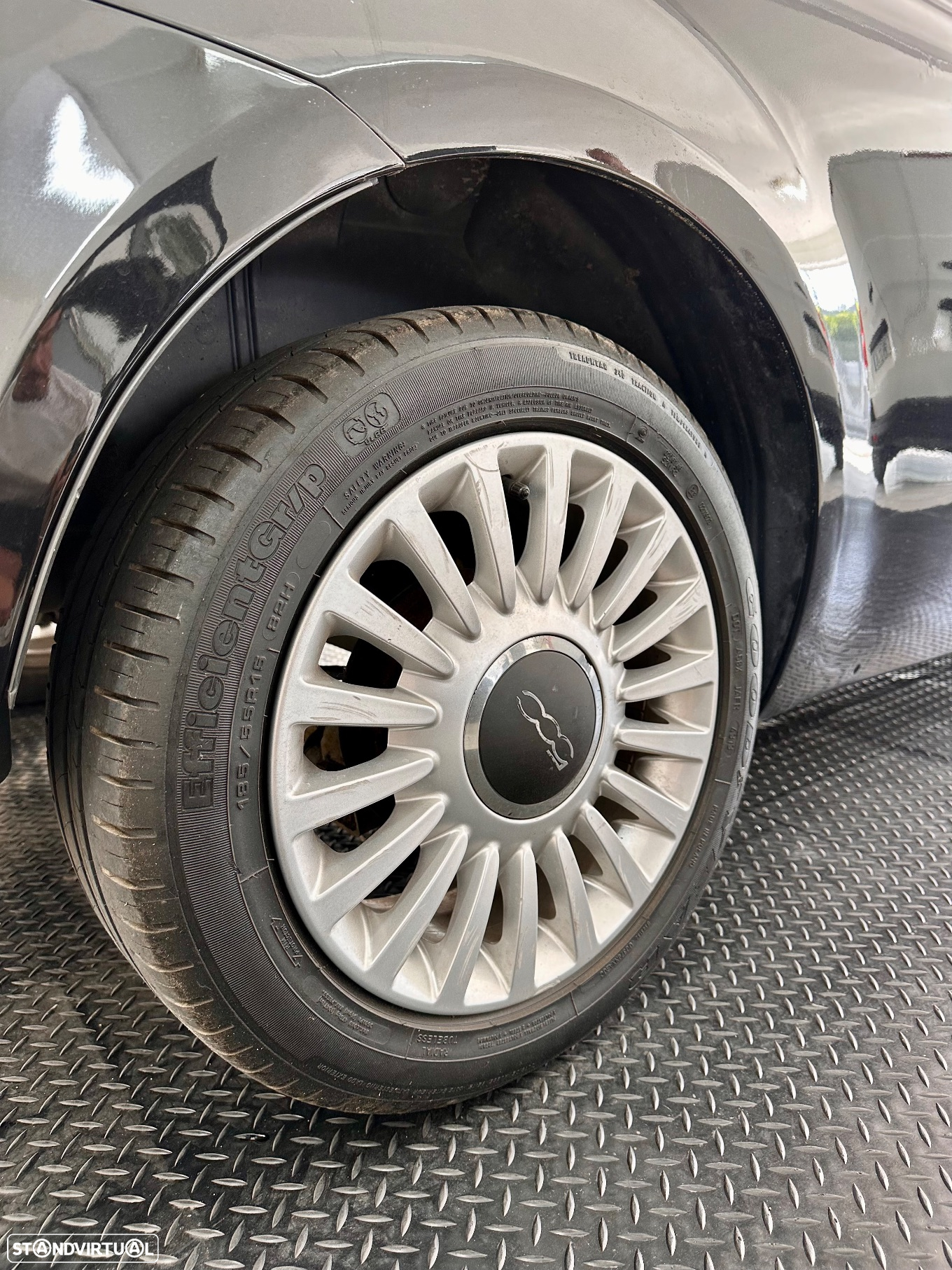 Fiat 500 1.3 16V Multijet Sport - 14