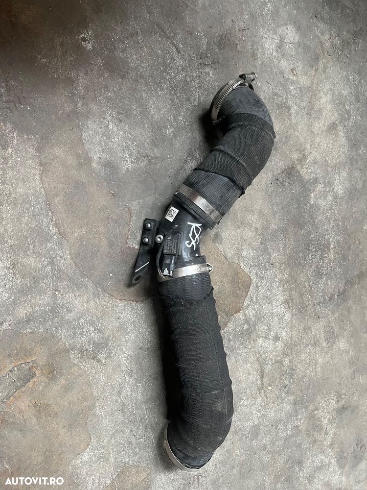Furtun intercoller audi rs5 2019 - 4