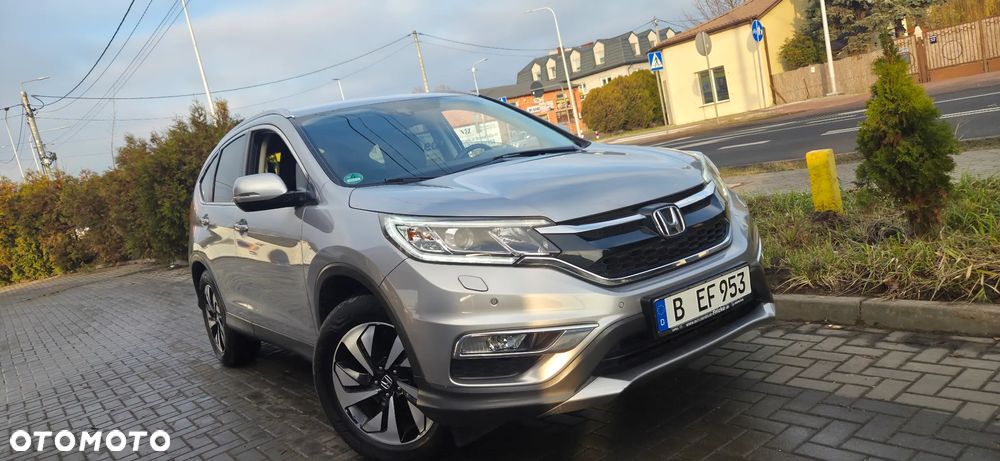 Honda CR-V 1.6i DTEC 4WD Executive - 21