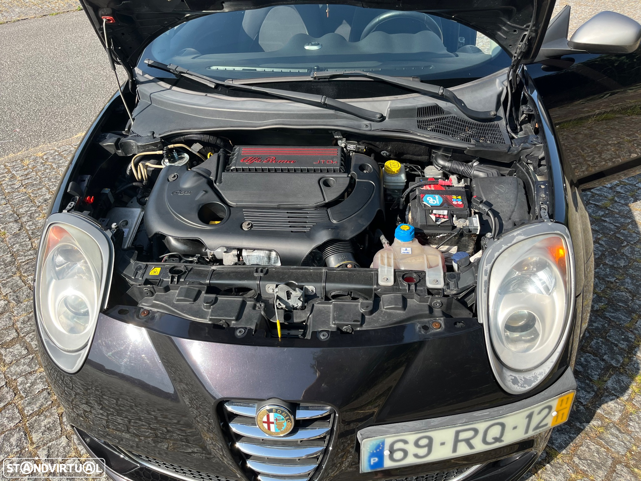 Alfa Romeo MiTo 1.3 JTD Distinctive 5KQ - 15