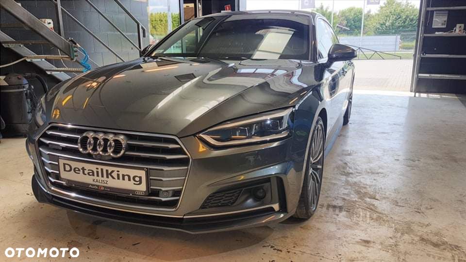 Audi A5 Sportback 2.0 TFSI Quattro S tronic - 1