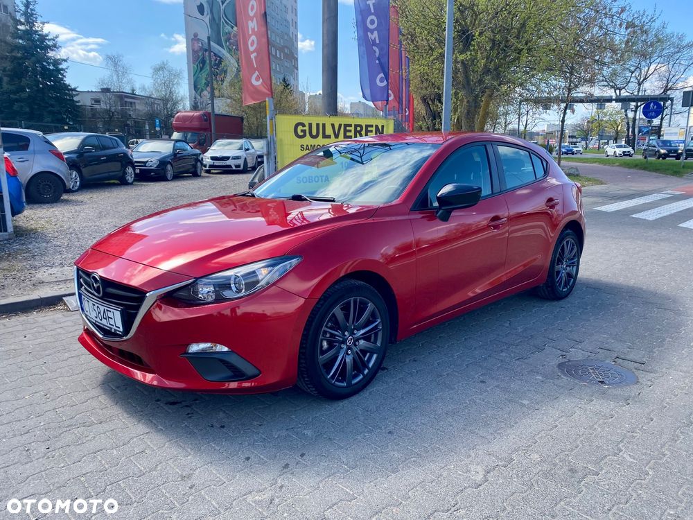 Mazda 3 1.5 Skygo - 1