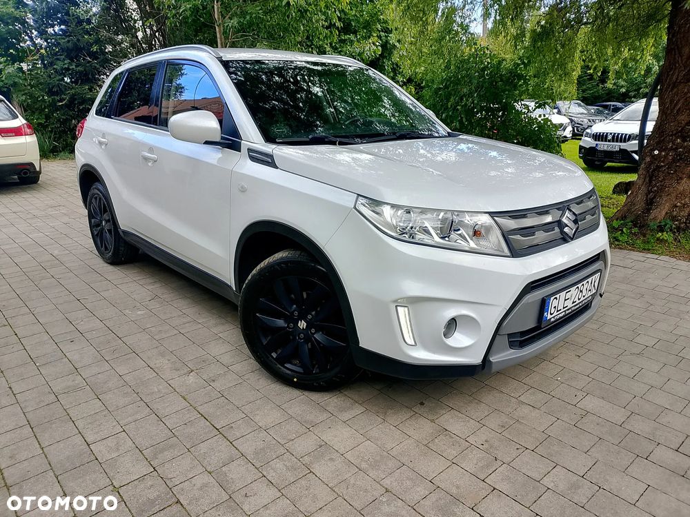 Suzuki Vitara 1.6 (4x2) Comfort - 1