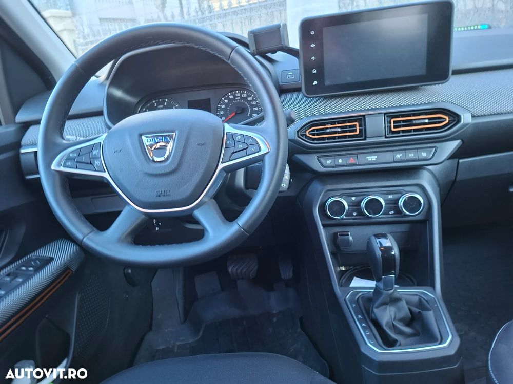 Dacia Sandero Stepway TCe 90 CVT Comfort - 9