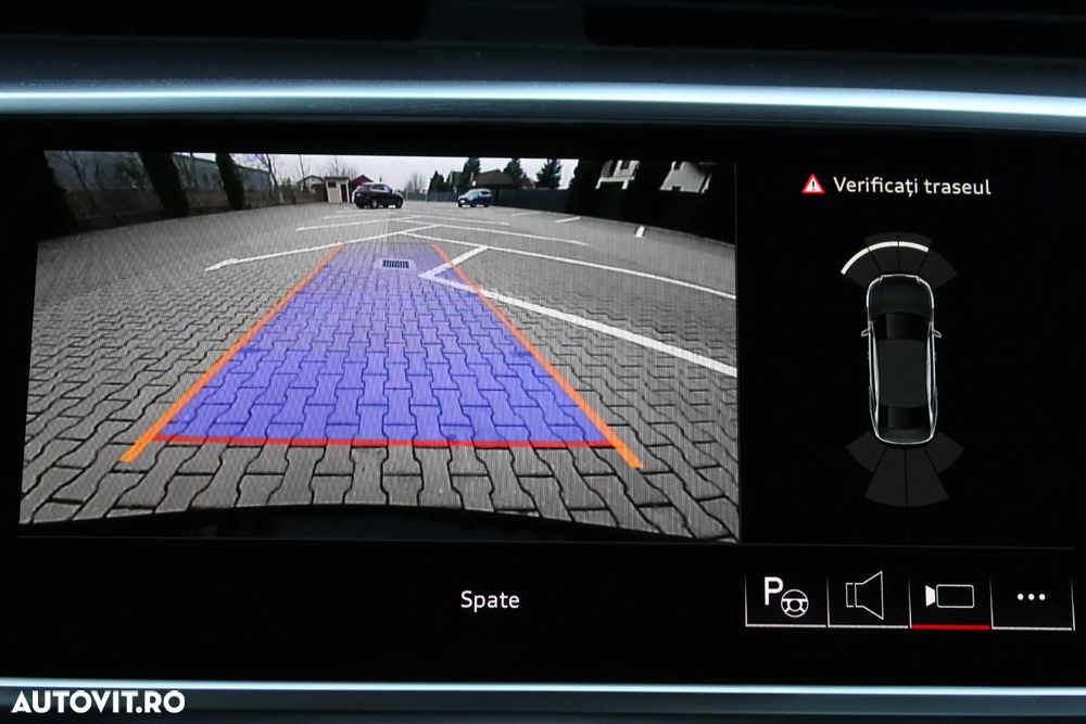 Audi A6 45 TFSI quattro S tronic S line - 34