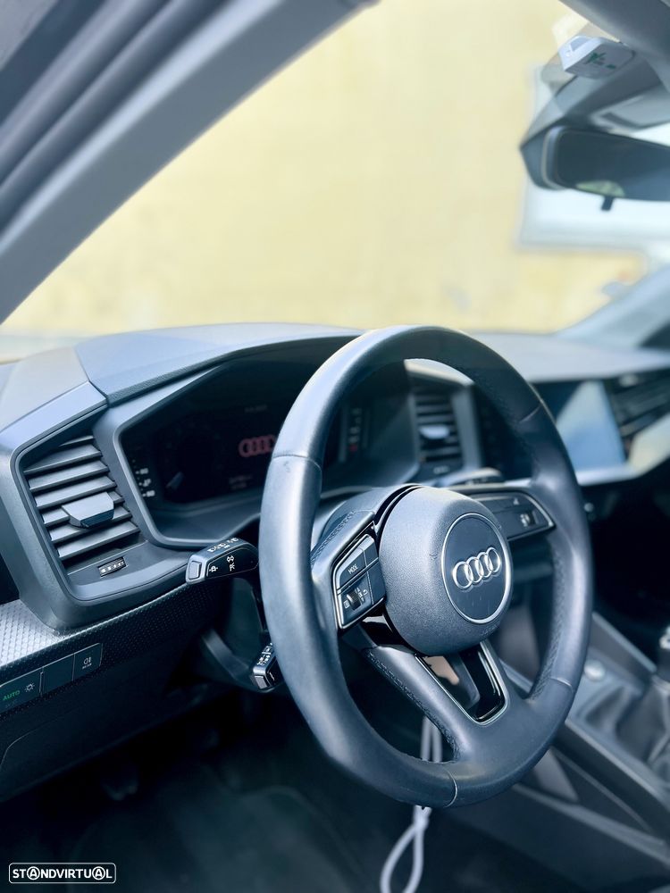 Audi A1 Sportback 25 TFSI - 27