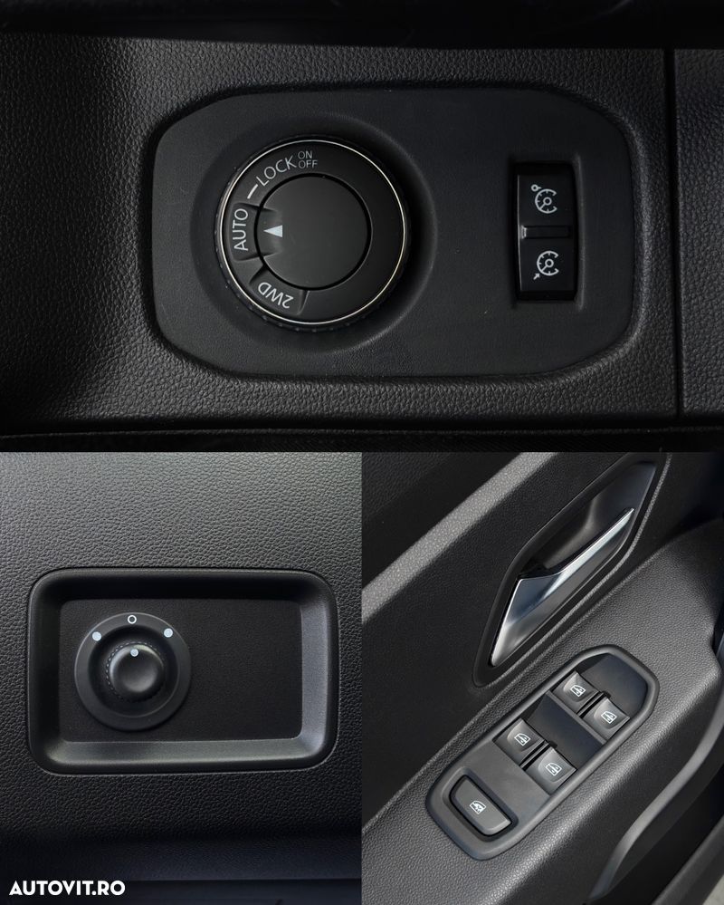 Dacia Duster dCi 110 FAP 4x4 Laureate - 6