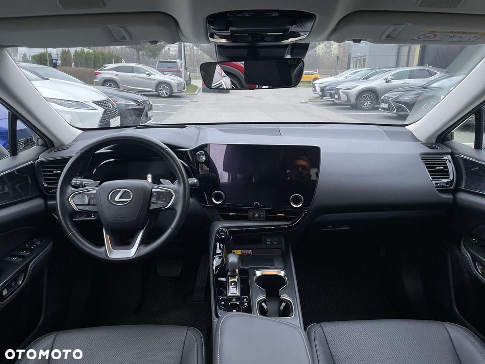 Lexus NX 350h Prestige AWD - 3