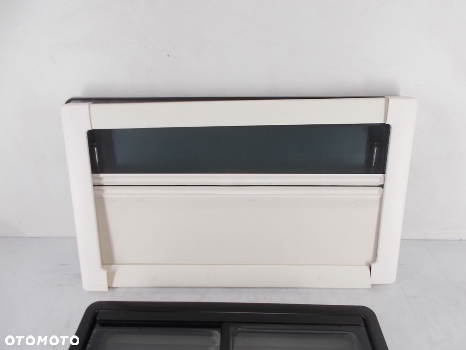 Okno siłownik Dometic 90x60 szyba rama drzwi kamper - 3