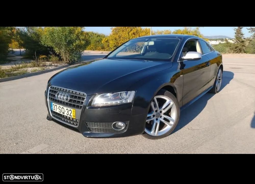 Audi A5 2.0 TDI DPF - 10