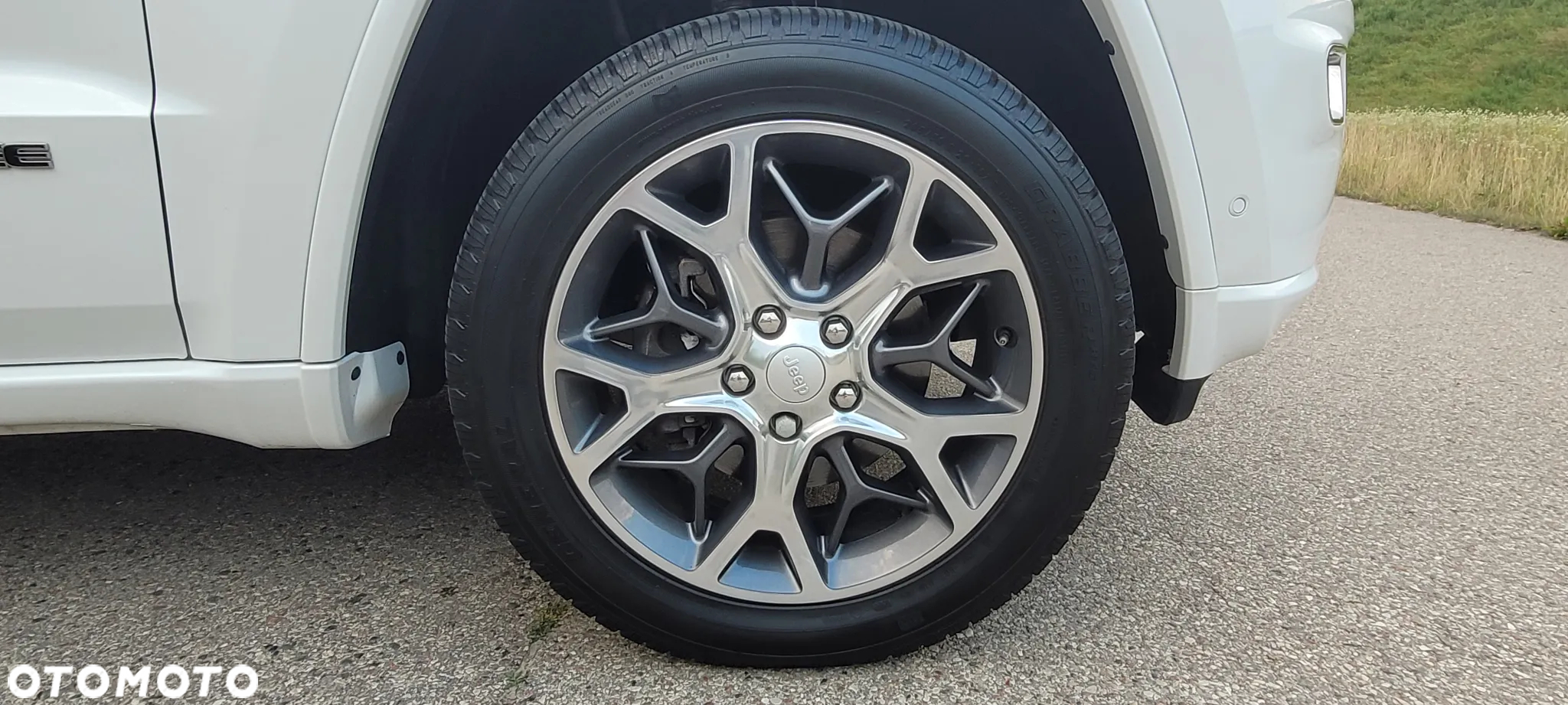 Jeep Grand Cherokee 3.6 V6 Overland - 18