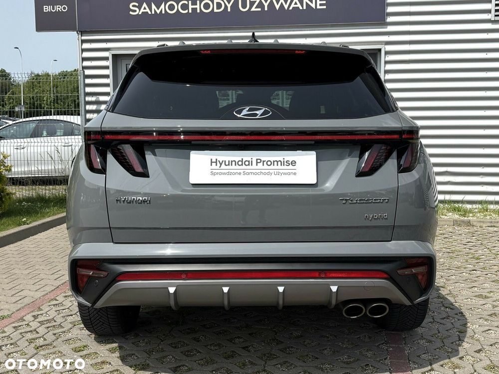 Hyundai Tucson 1.6 T-GDi HEV N Line 2WD - 25