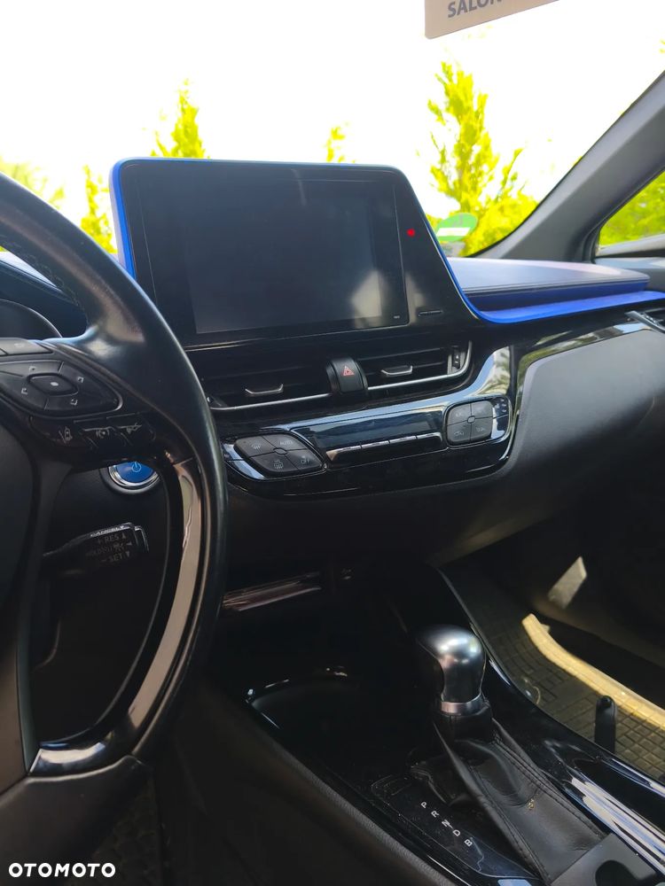 Toyota C-HR - 3