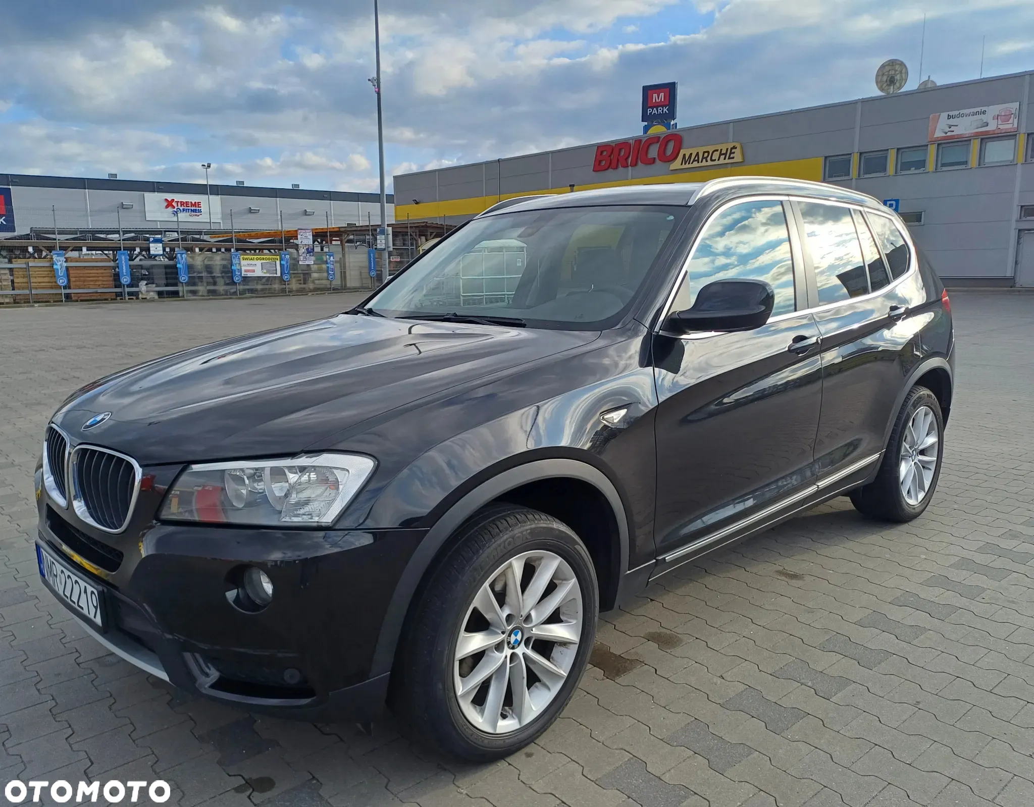 BMW X3 sDrive18d - 2