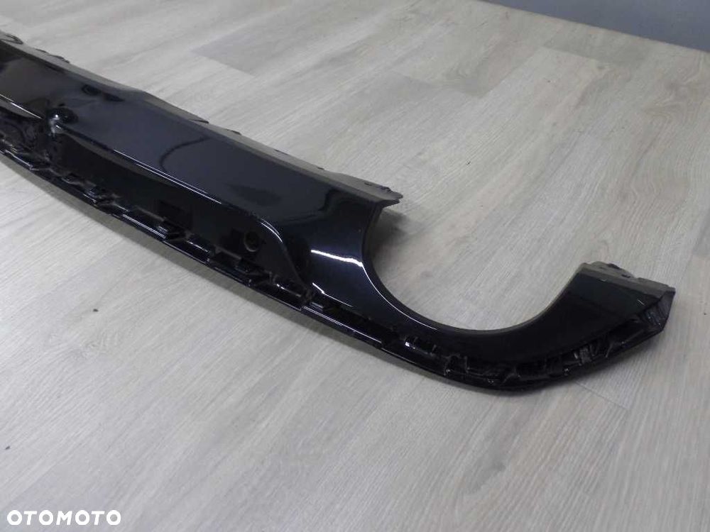 RENAULT MEGANE IV 4 GT KOMBI DOKLADKA SPOJLER DYFUZOR ZDERZAKA TYL 850189306R - 6