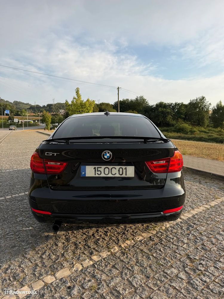BMW 320 Gran Turismo d Auto Line Sport - 4