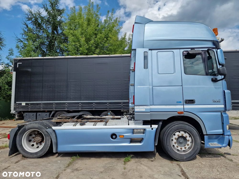 DAF XF 105 - 2