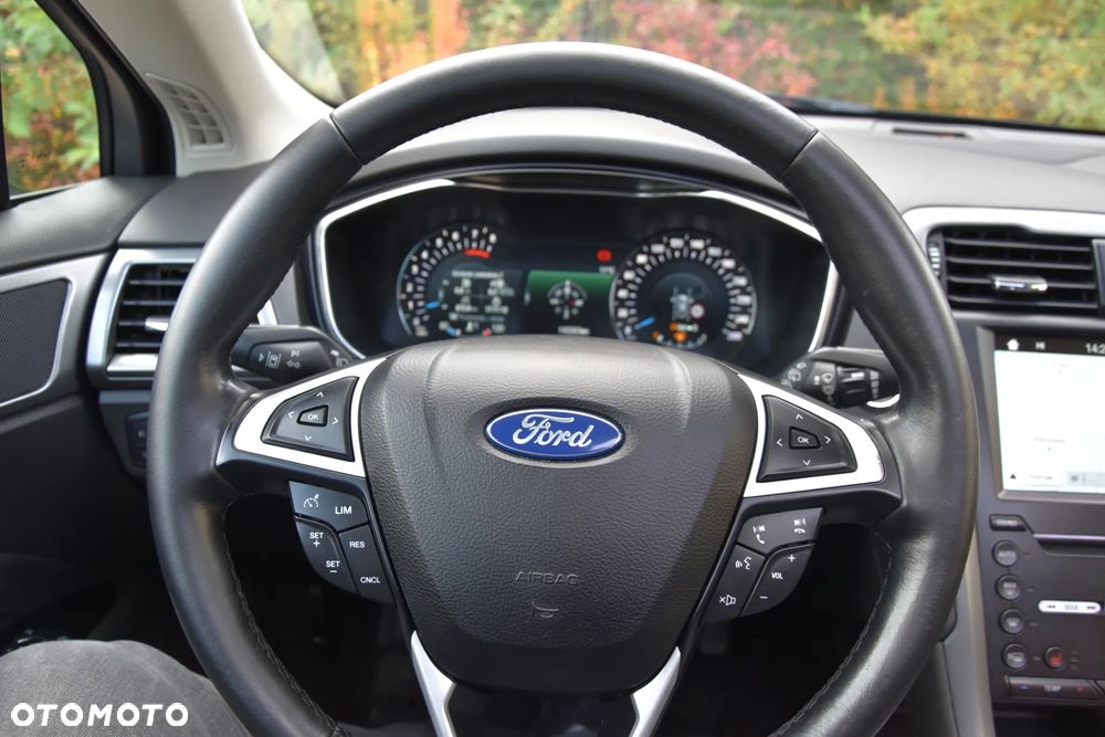 Ford Mondeo 1.5 EcoBoost Titanium - 19