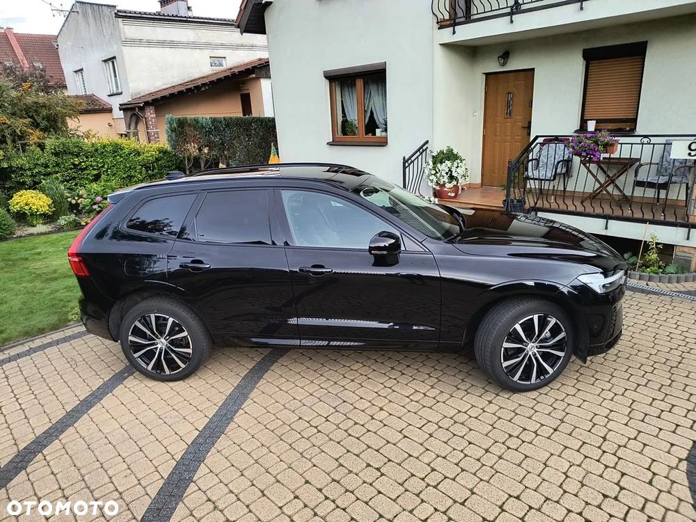 Volvo XC 60 B5 B AWD Plus Black Edition - 23