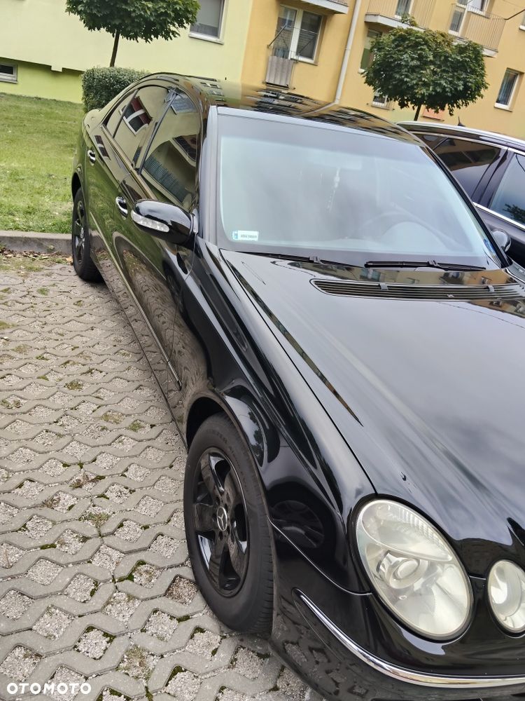 Mercedes-Benz Klasa E