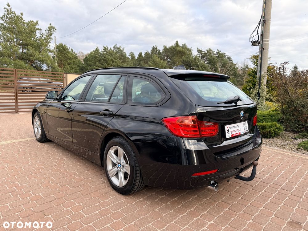 BMW Seria 3 320d DPF - 12