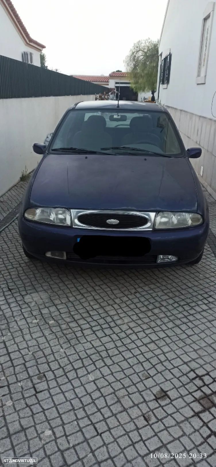 Ford Fiesta 1.25 Ghia - 1