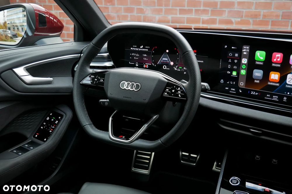 Audi A5 Avant TFSI Quattro S tronic - 19