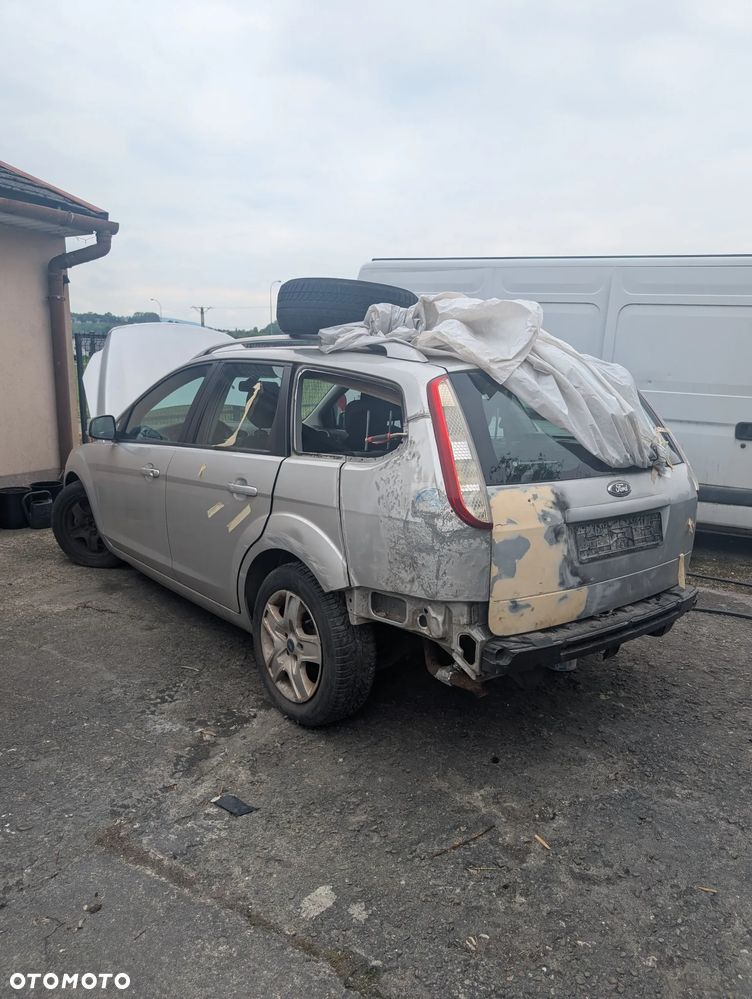 Ford Focus 1.8 Style - 5