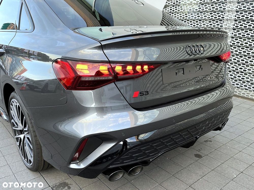 Audi S3 Limousine - 9