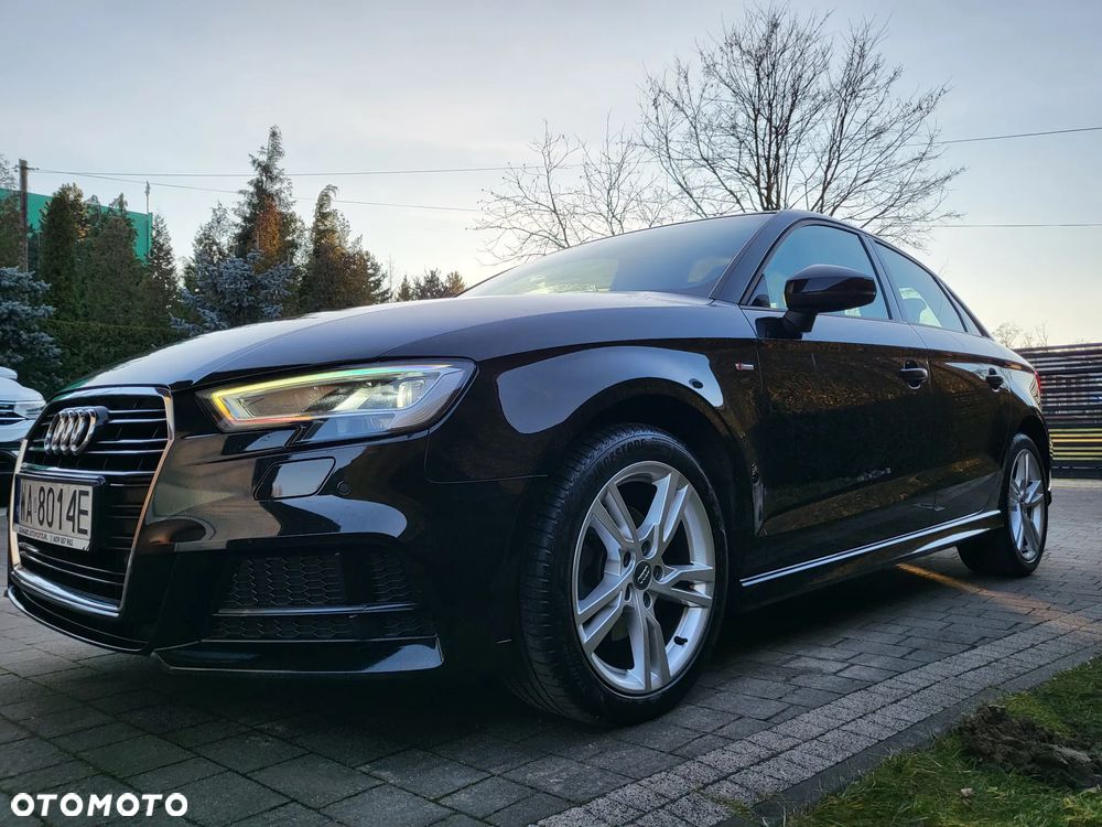 Audi A3 Limousine 35 TFSI Sport S tronic - 36