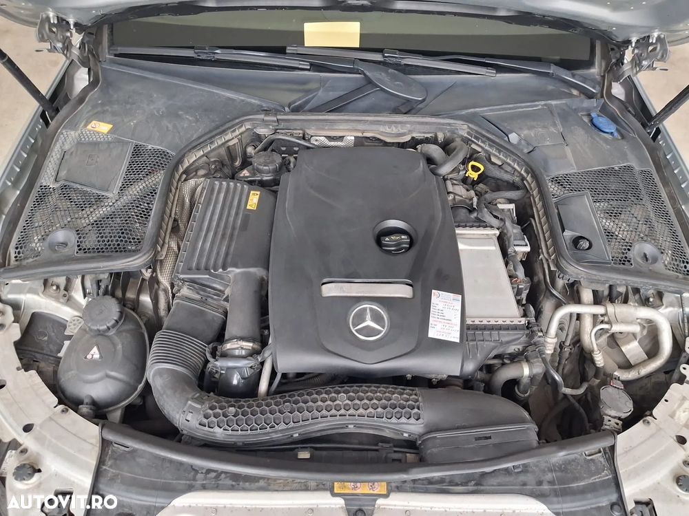 Mercedes-Benz C 200 7G-TRONIC - 33