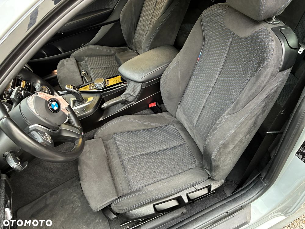 BMW Seria 1 125i Sport-Aut M Sport - 22
