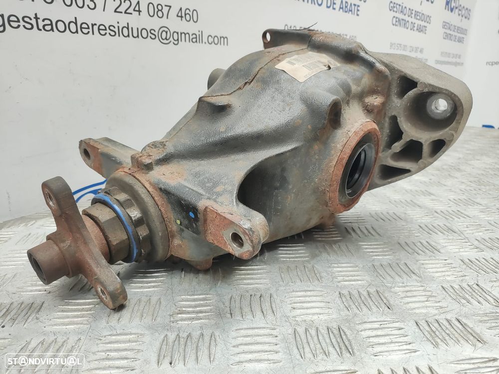 Diferencial Tras Traseiro BMW Relação De Transmissão 3.23 7599469 - 4