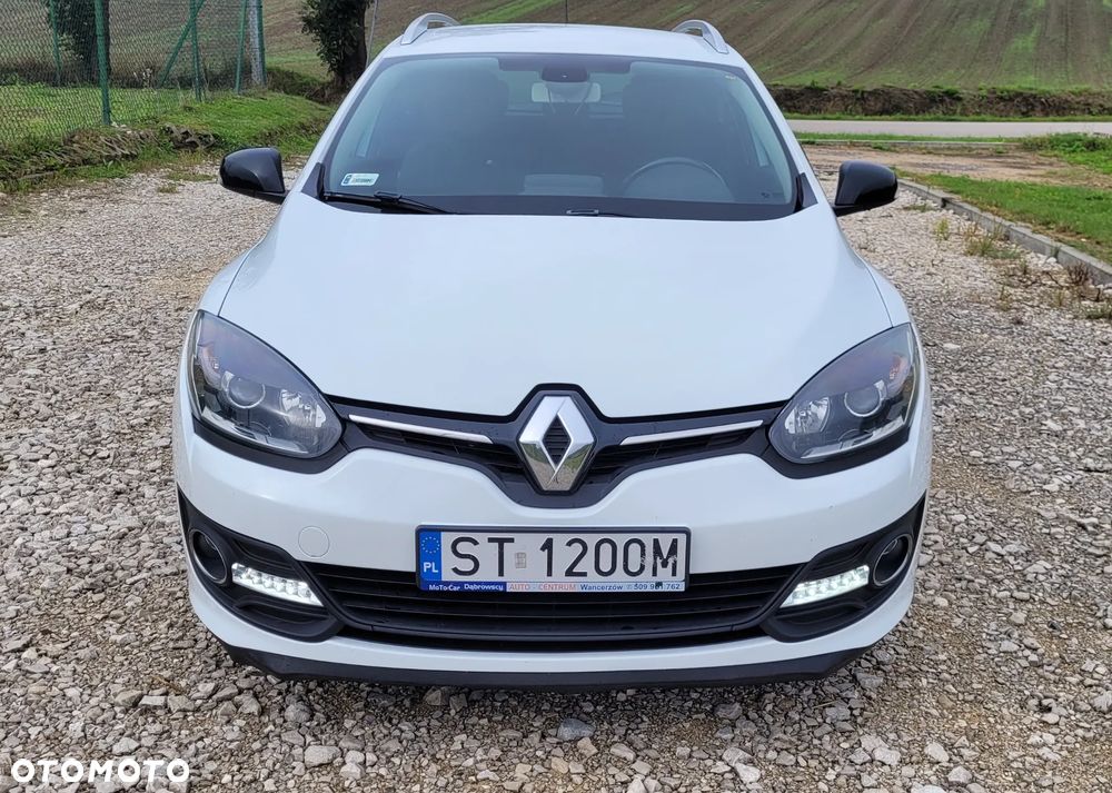 Renault Megane 1.6 16V Limited - 6