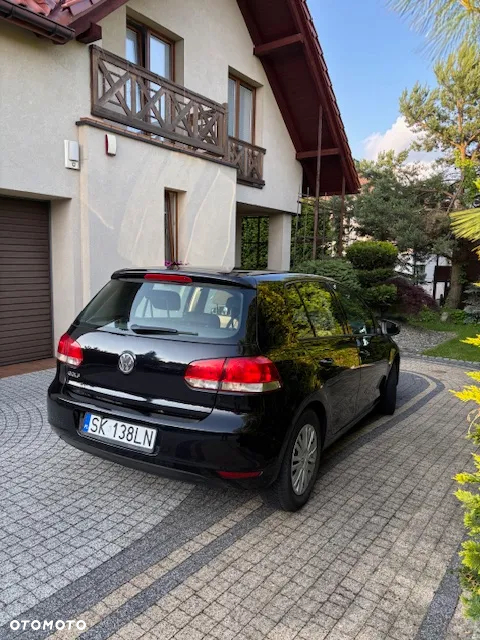 Volkswagen Golf VI 1.4 Trendline - 3