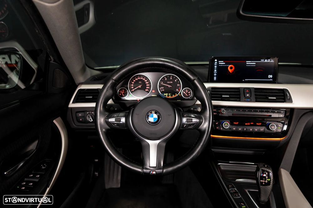 BMW 420 Gran Coupé d Aut. - 6