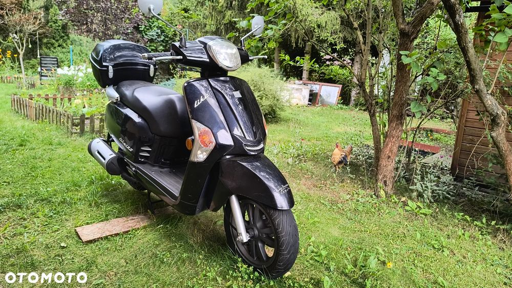 Kymco Like - 1