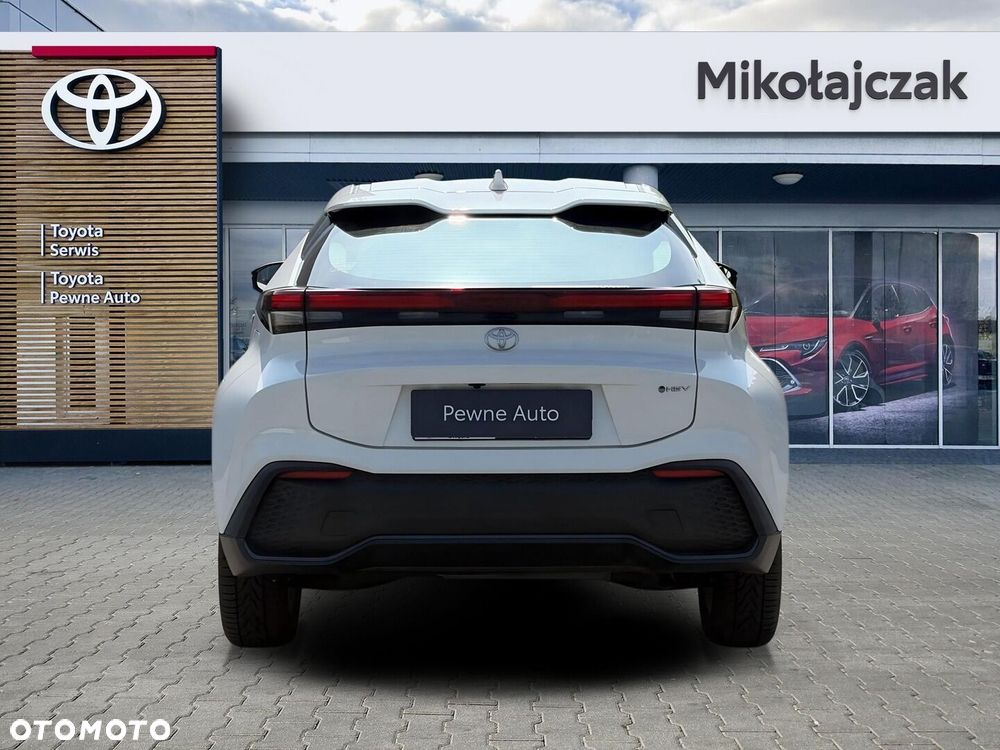 Toyota C-HR 1.8 Hybrid Comfort - 8