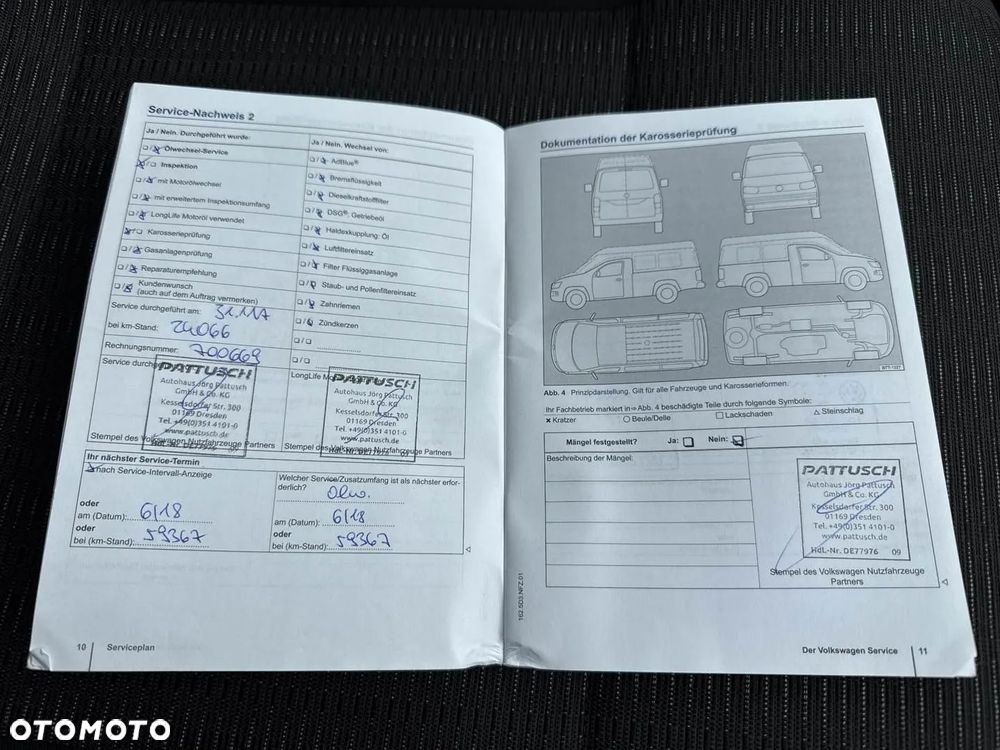 Volkswagen Caravelle - 31