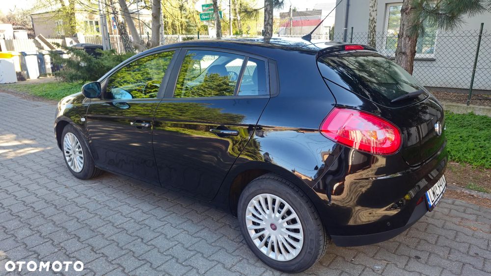Fiat Bravo 1.9 Multijet 16V DPF Dynamic - 4