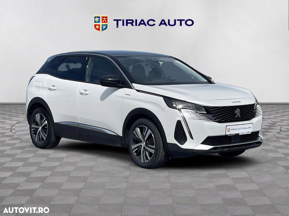 Peugeot 3008 225 e-EAT8 Allure Pack - 8