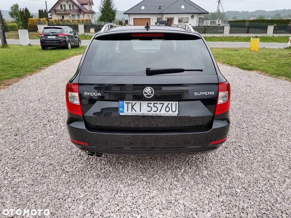 Skoda Superb 2.0 TDI Exclusive - 29