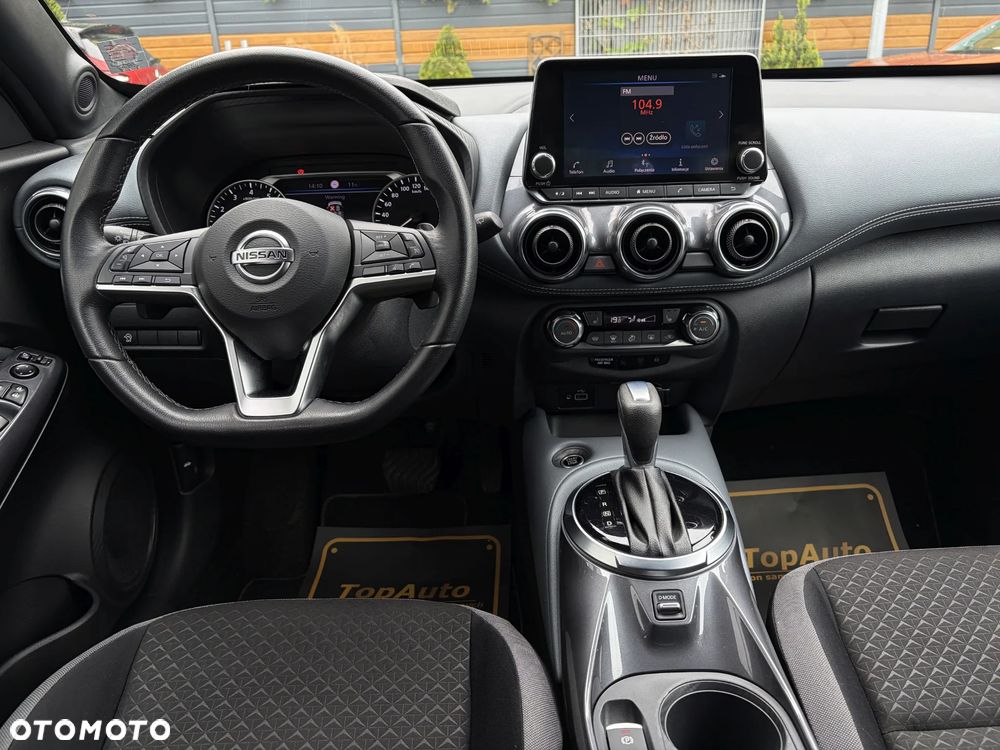 Nissan Juke 1.0 DIG-T DCT N-Connecta - 34