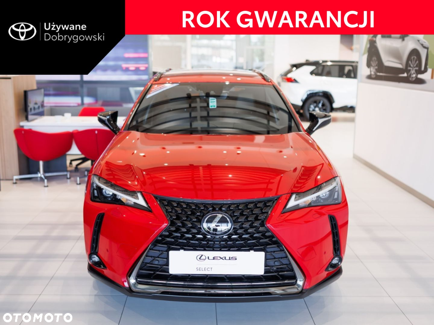 Lexus UX - 2