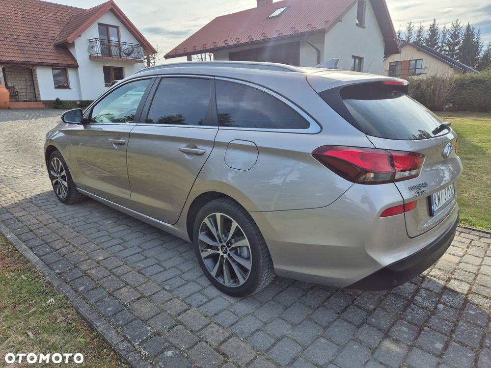 Hyundai i30 1.4 T-GDI Passion Plus - 8