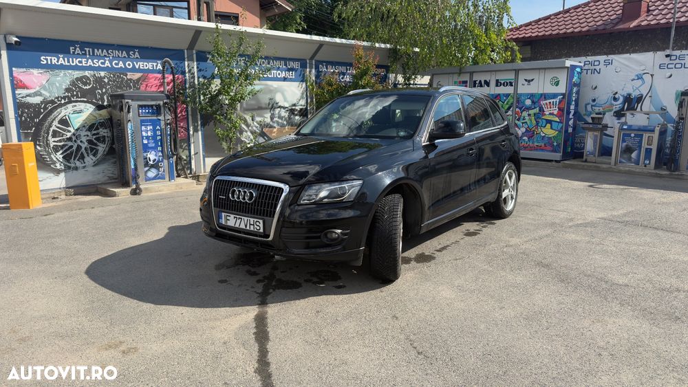 Audi Q5 2.0 TDI Quattro - 4